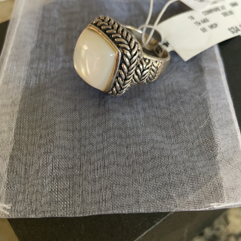 🔥🔥Nwt APH ORISM SS Ring 🔥🔥